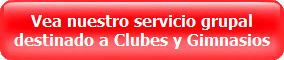 Vea nuestro servicio grupal<br />destinado a Clubes y Gimnasios